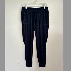 Athleta Black Joggers Sweatpants XS